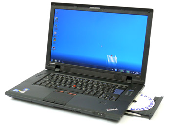 Lenovo ThinkPad L512 - s dokováním do menších firem
