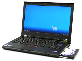 Lenovo ThinkPad T420 - práce na prvním místě