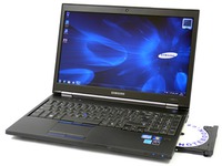 notebook Samsung NP600