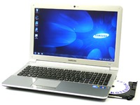 notebook Samsung RC510