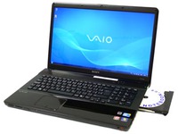 notebook Sony VAIO EC3M1E