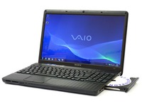 notebook Sony VAIO VPC-EH1S1E/B