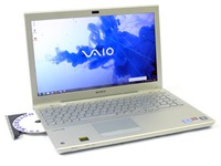notebook Sony VAIO VPC-SE1M1E