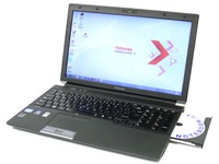 notebook Toshiba Tecra R850