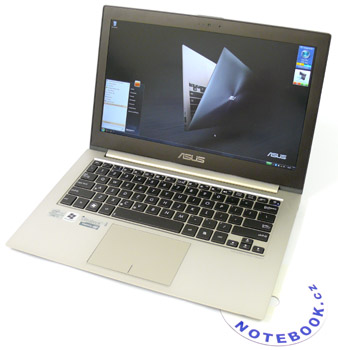 ASUS ZenBook Prime UX31A - ultramobilní s IPS displejem