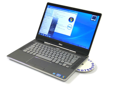 Dell XPS 14z - mobilně se stylem