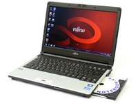 notebook Fujitsu LifeBook S761 vPro