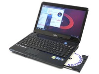 notebook Fujitsu LifeBook SH531
