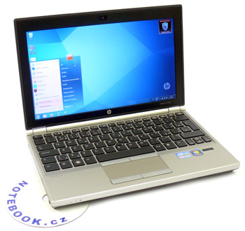 HP EliteBook 2170p přináší maximální možnosti v miniaturním provedení