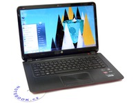 notebook HP Envy 6