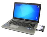HP ProBook 4740s - do práce ve velkém