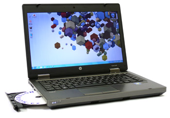 HP ProBook 6465b - s AMD do dokovací stanice