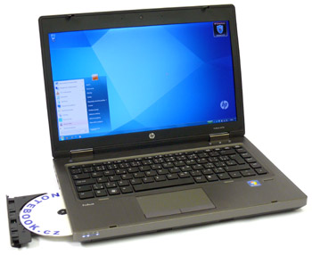 HP ProBook 6475b - nové AMD v business provedení