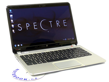 HP Spectre XT Pro bude společníkem na cesty