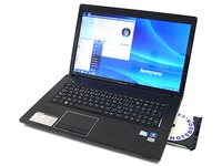 notebook Lenovo G770