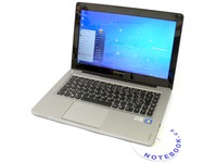 notebook Lenovo IdeaPad U310