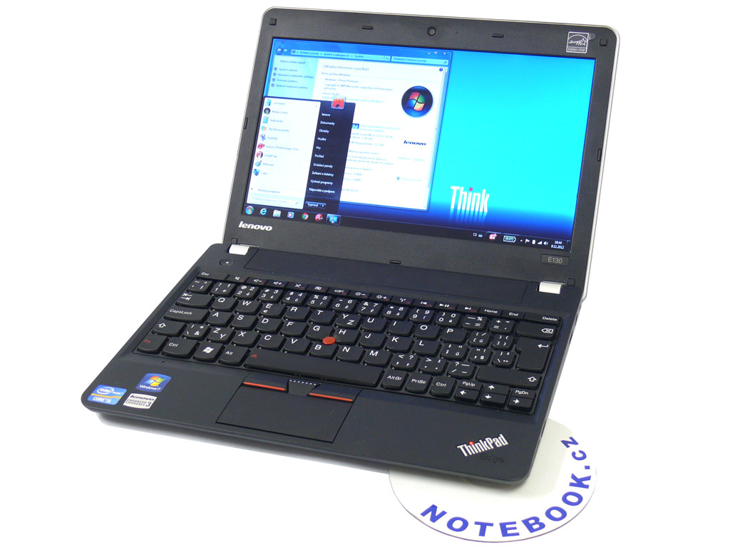 Lenovo thinkpad edge e130 обзор