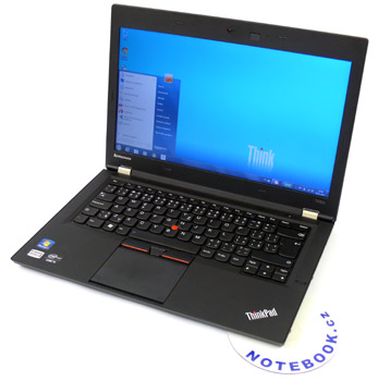 Lenovo ThinkPad T430u - Téčko jinak, než ho znáte