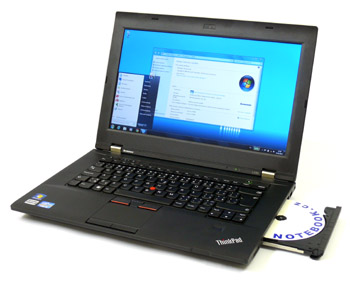 Lenovo ThinkPad L430 - seriózně do práce