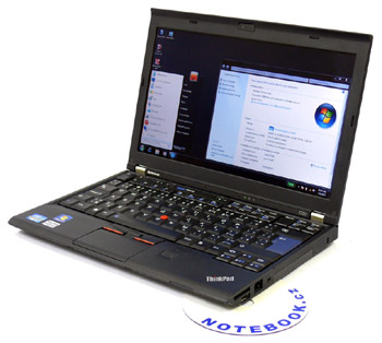 Lenovo ThinkPad X220 - malý a univerzální