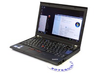 notebook Lenovo ThinkPad X220
