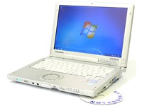 notebook Panasonic ToughBook CF-C1