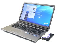 notebook Samsung NP550P7C