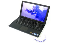 notebook Sony VAIO Z13
