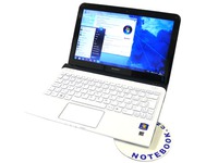 notebook Sony VAIO E 11