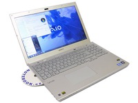 notebook Sony VAIO SVS1511V9E