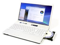 notebook Sony VAIO EH3S6E/W