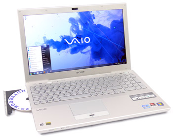 Sony VAIO VPC-SE2V9E - bezpečnější a výkonnější