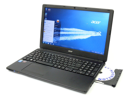 Acer TravelMate P255 - tenký business s plnou výbavou