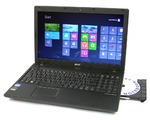 Acer TravelMate P453-MG - práce a výkon za rozumnou cenu