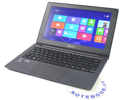Asus Taichi 21 - Ultrabook i tablet, 2x LCD