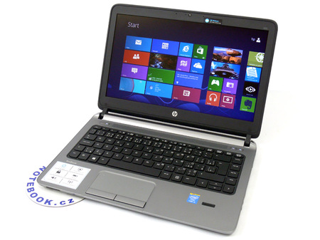HP ProBook 430 - levný business po zeštíhlení