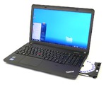 Lenovo ThinkPad Edge E531 - dokování do nižší pracovní třídy