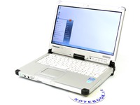notebook Panasonic ToughBook CF-C2