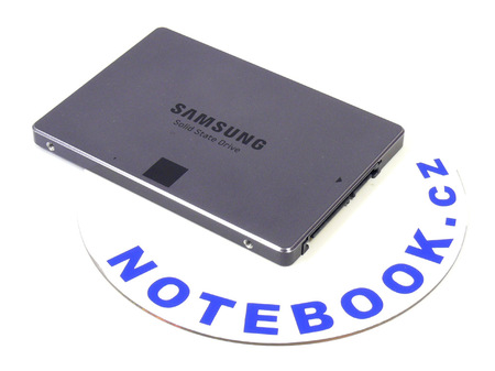 Samsung SSD 840 EVO - 1 TB prostoru s TLC čipy