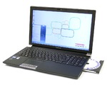Toshiba Tecra R950 - ergonomicky a na celý den