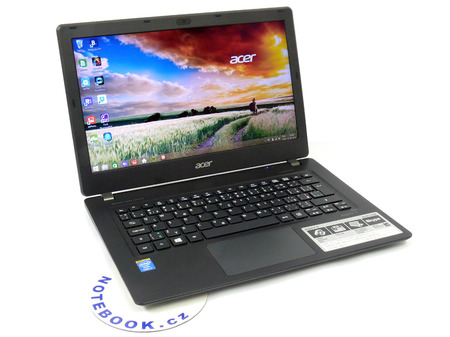 Acer Aspire V13 (V3) - tenkých 13“ s full-HD displejem, dobrou ergonomií i cenou