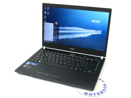 Acer TravelMate P645 - nejvyšší pracovní třída od Aceru s IPS displejem a nízkou hmotností