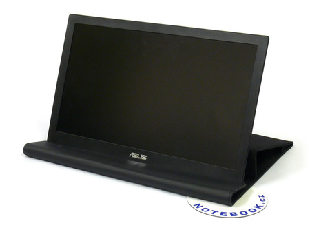 ASUS MB168B+ - mobilní USB monitor k notebooku