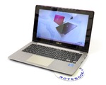 ASUS VivoBook S200e - kvalitní růžový mini-notebook