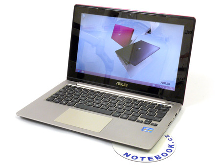 ASUS VivoBook S200e - kvalitní růžový mini-notebook