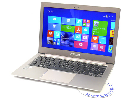 ASUS ZenBook UX303La - levný pomocník s kvalitní konstrukcí, vyšším rozlišením a dlouhou výdrží