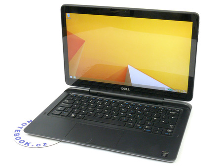 DELL Latitude 7350 - pracovní tablet s klávesnicí, který má výkon i pasivní chlazení