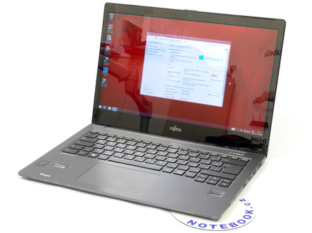 Fujitsu LifeBook U904 – lehký jako pírko a s extrémním rozlišením