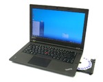 Lenovo ThinkPad L440 - seriózní základ pro střední a větší firmy s dokováním a rozšířeným zabezpečením