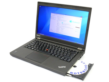 Lenovo ThinkPad T440p - výkonný business v klasickém provedení